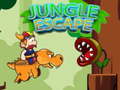 खेल Jungle Escape