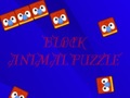 खेल Block Animal Puzzle