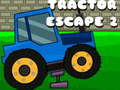 खेल Tractor Escape 2