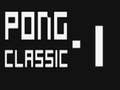 खेल Pong Clasic