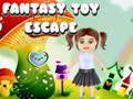 खेल Fantasy Toy Escape