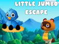 खेल Little Jumbo Escape