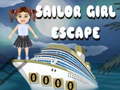 खेल Sailor Girl Escape