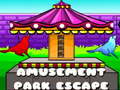 खेल Amusement Park Escape