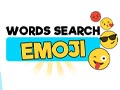 खेल Word Search: Emoji Edition