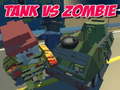 खेल Tank vs Zombie 