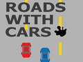 खेल Road With cars