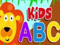 ગેમ Kids ABC