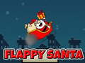 खेल Flappy Santa