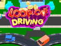 खेल Loop-car Driving 
