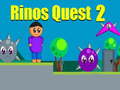 खेल Rinos Quest 2