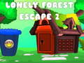 खेल Lonely Forest Escape 2