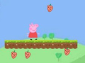 खेल Peppa Pig Strawberry