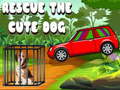 ಗೇಮ್ Rescue The Cute Dog