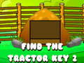 खेल Find The Tractor Key 2