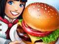 खेल Burger Restaurant Express 2