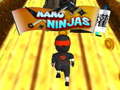 ગેમ Nano Ninjas 