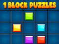 खेल 1 Block Puzzles