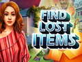 खेल Find Lost Items
