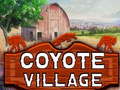 खेल Coyote Village