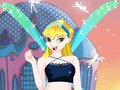 खेल Stella Fairy Girl Dress up