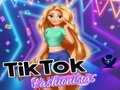 खेल TikTok Trend: Rapunzel Fashion 