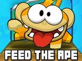 खेल Feed The Ape 