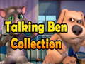 खेल Talking Ben Collection
