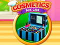 खेल Cosmetic Box Cake