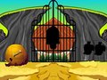 खेल Skull Gate Escape 