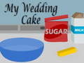 விளையாட்டு My Wedding Cake