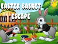 खेल Easter Basket Escape