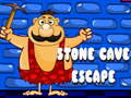 விளையாட்டு Stone Cave Escape