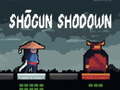 खेल Shogun Shodown