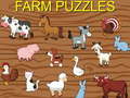 खेल Farm Puzzles