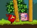ગેમ Angry Birds vs Pigs