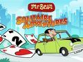 खेल Mr Bean Solitaire Adventures