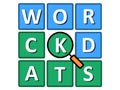 खेल Word Stack