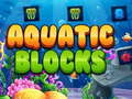 खेल Aquatic Blocks