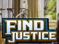खेल Find Justice