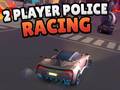 खेल 2 Player Police Racing