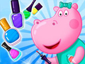 खेल Hippo Manicure Salon