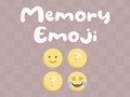 खेल Memory Emoji