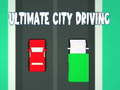 खेल Ultimate City Driving