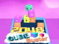 खेल 2048 Cube Buster