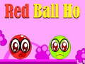 खेल Red Ball Ho