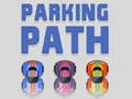 खेल Parking Path