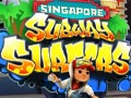 खेल Subway Surfer Singapore