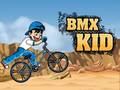 खेल BMX Kid