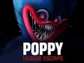 खेल Poppy Huggie Escape
